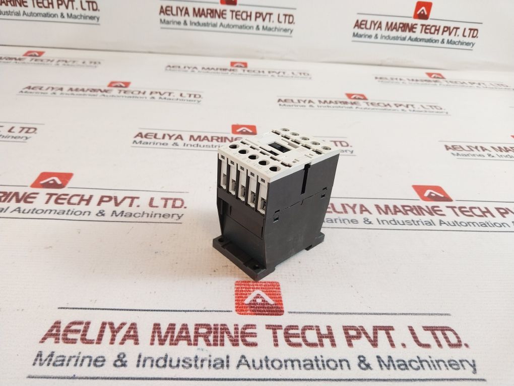 Moeller Dilm9-10 3 Pole Contactor 600V Ac