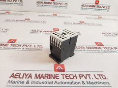 Moeller Dilm9-10 3 Pole Contactor 600V Ac