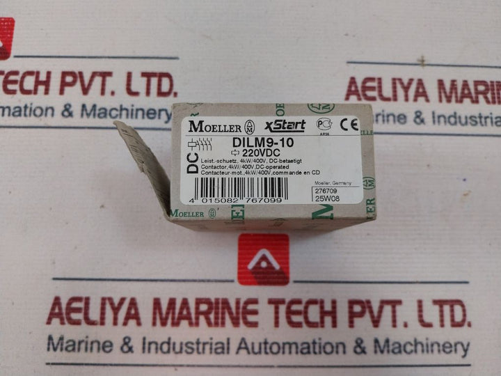 Moeller Dilm9-10 Contactor