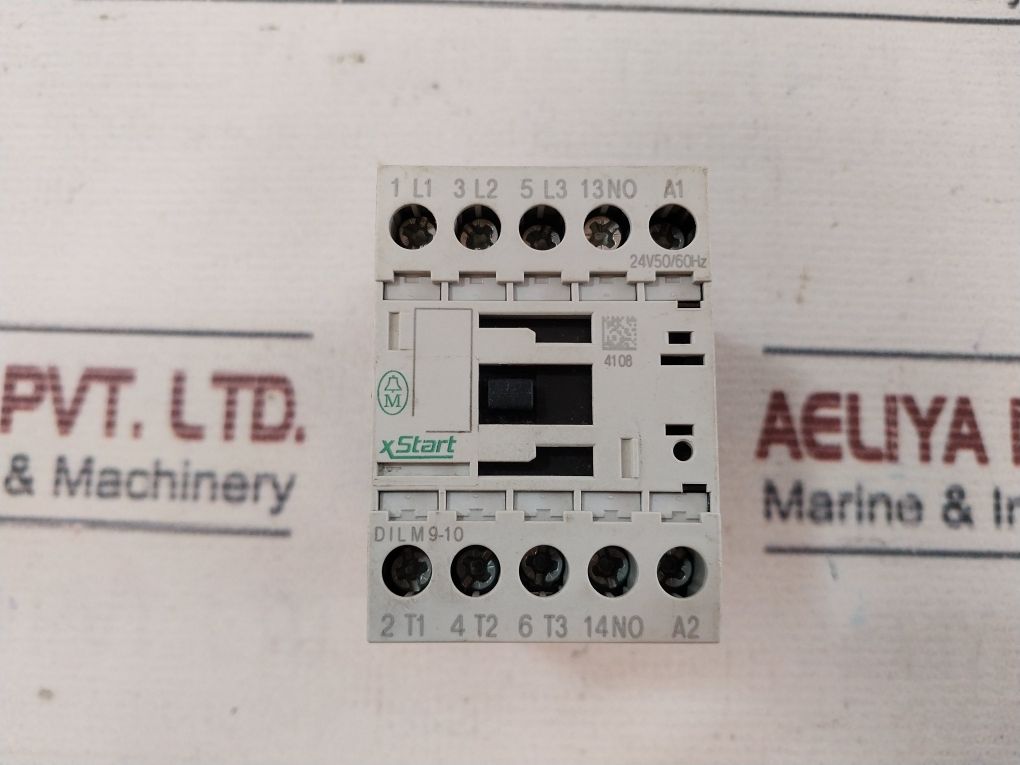 Moeller Dilm9-10 Contactor 250V