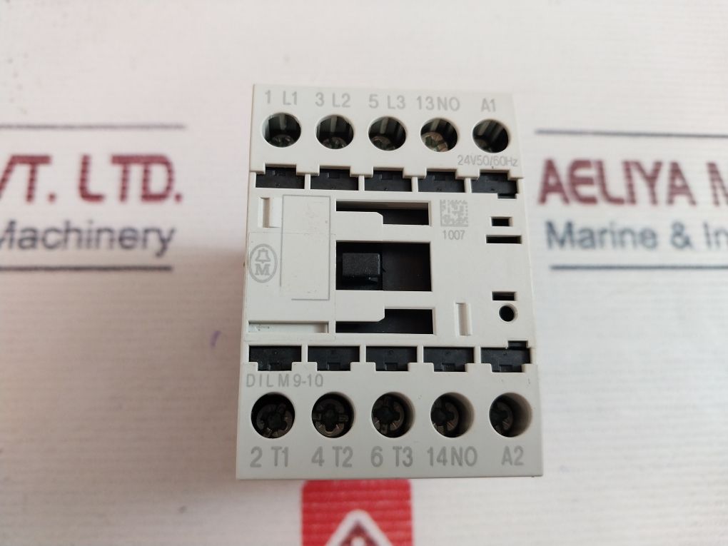 Moeller Dilm9-10 Contactor 20A