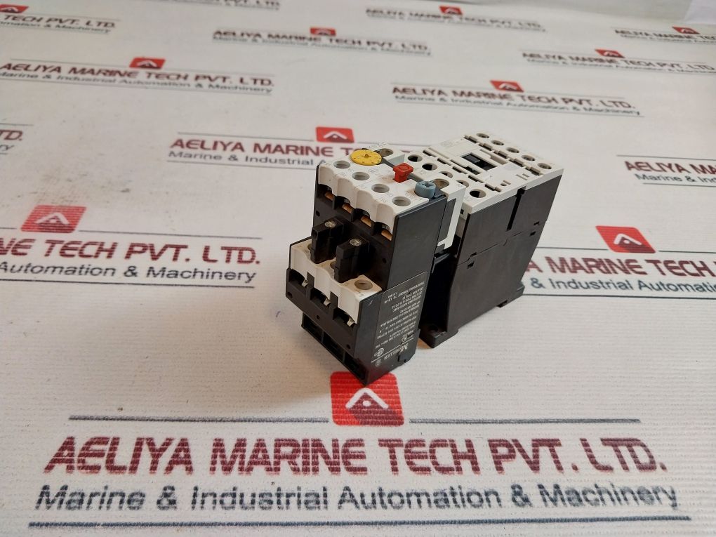 Moeller Dilm9-10 Contactor With A014079 Overload Relay