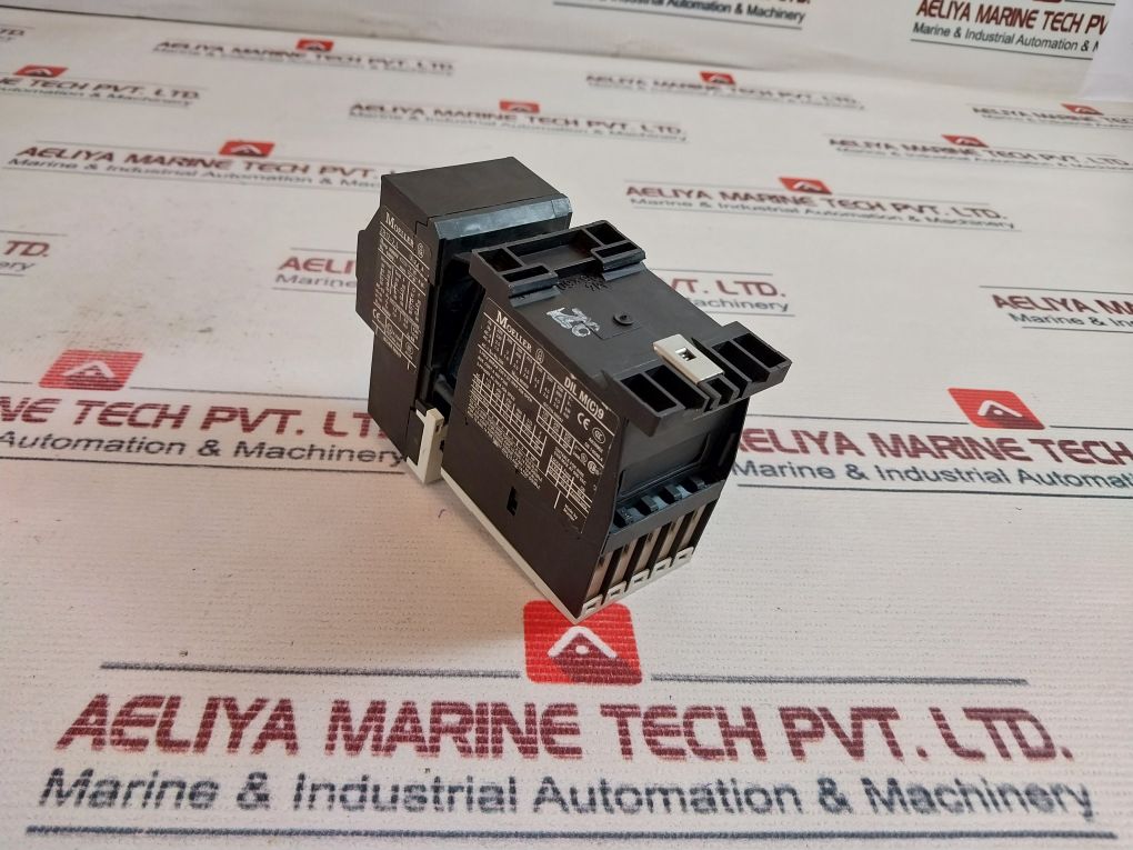 Moeller Dilm9-10 Contactor With A014079 Overload Relay
