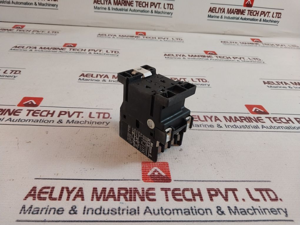 Moeller Dilr22 Auxiliary Contactor 6000V 240V 60Hz