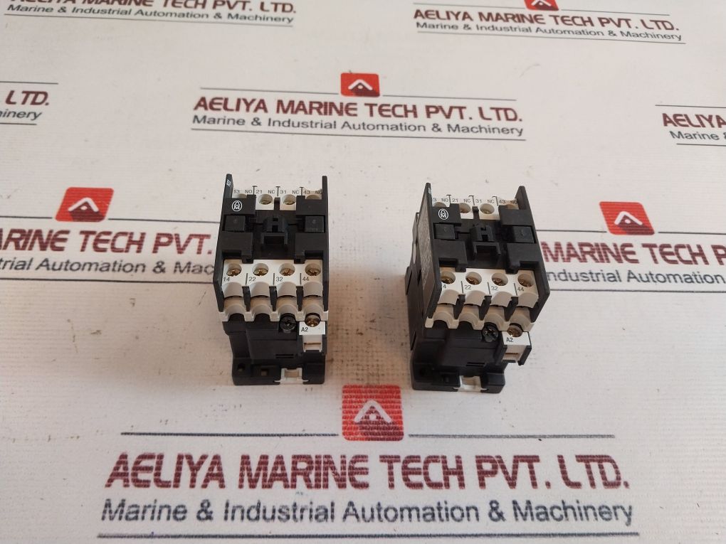 Moeller Dilr22 System Contactor Relay 440V 60Hz
