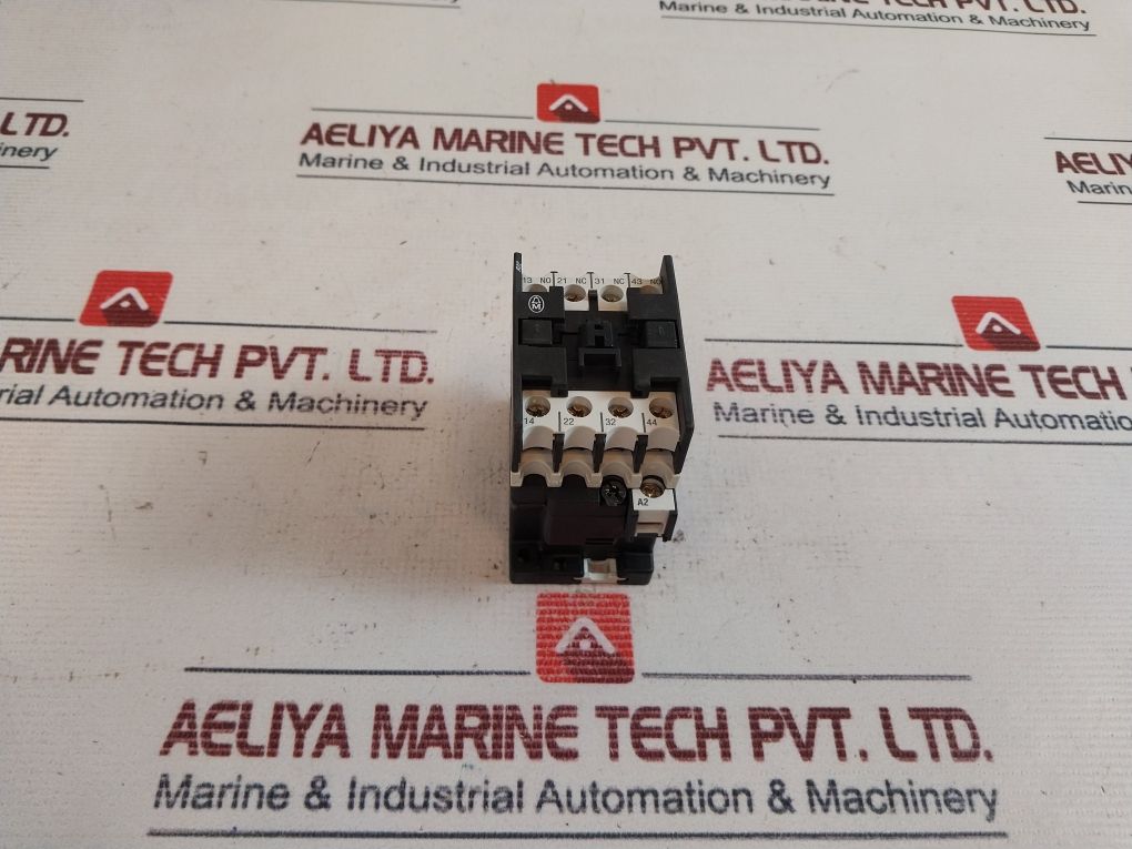 Moeller Dilr22 System Contactor Relay 440V 60Hz