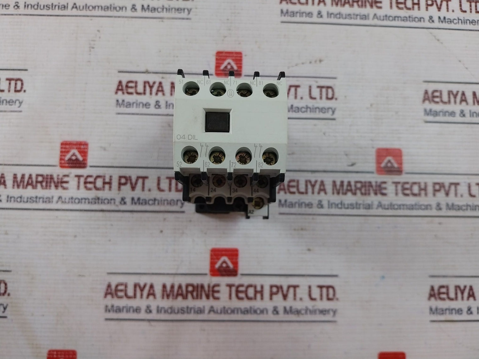 Moeller Dilr40 Auxiliary Contactor 16A 230V 50/60Hz