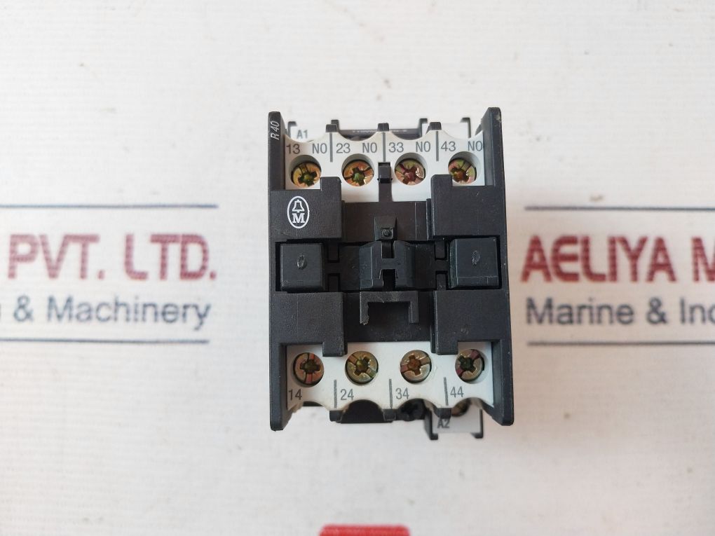 Moeller Dilr40 Contactor