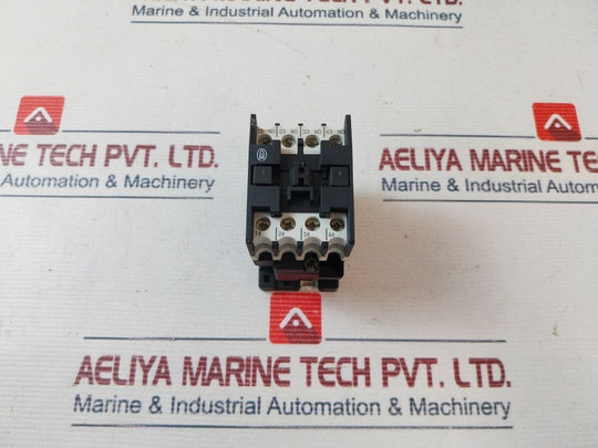 Moeller Dilr40 Contactor Relay