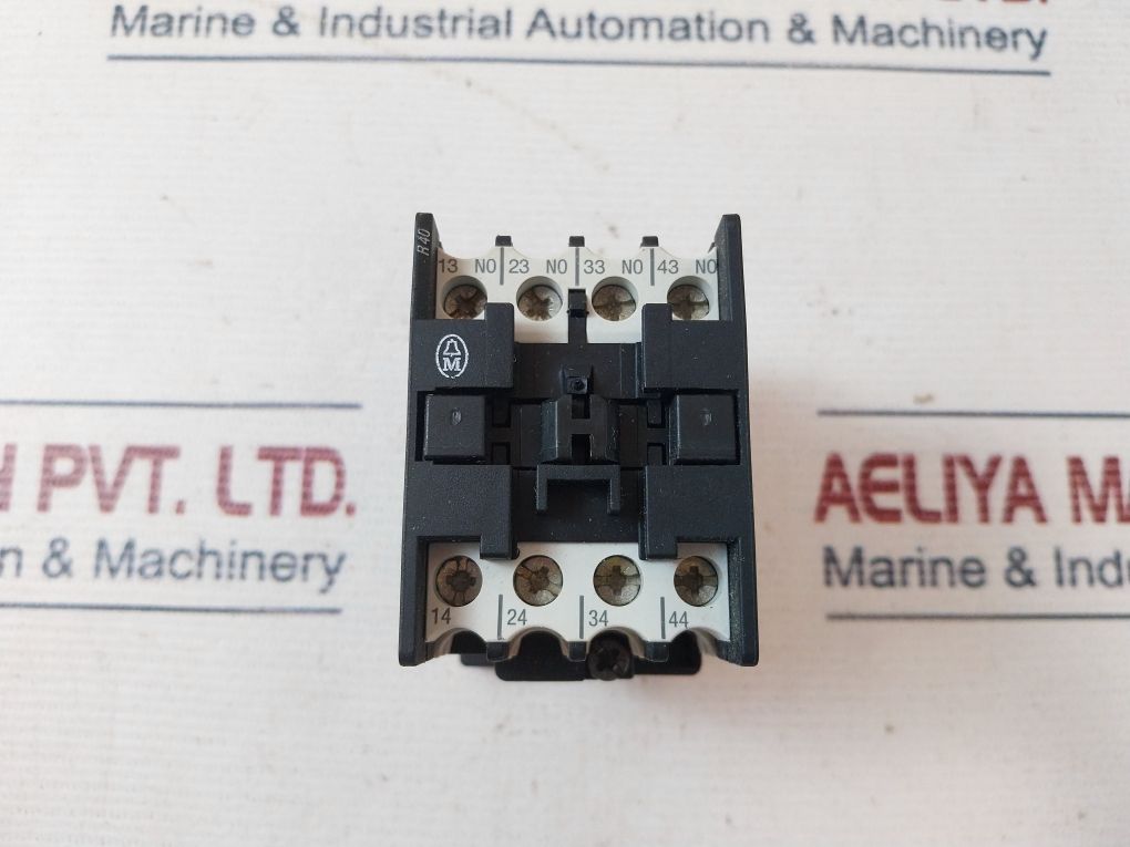 Moeller Dilr40 Contactor Relay