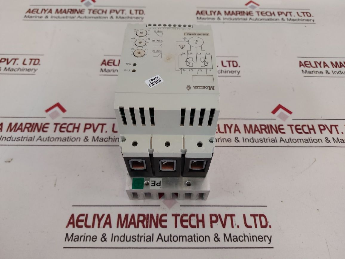 Moeller Ds6-340-30K-mx Solid State Starter