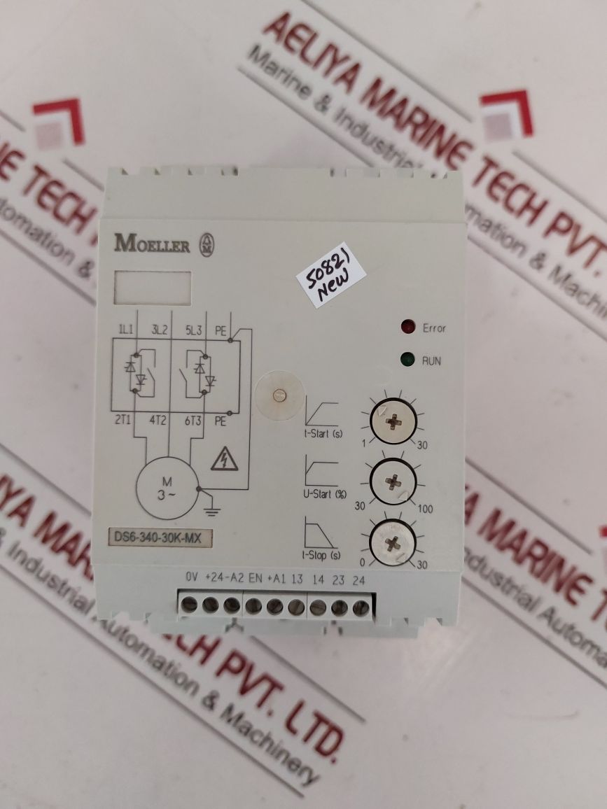 Moeller Ds6-340-30K-mx Solid State Starter
