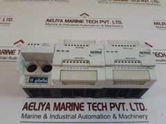 Moeller/Noris Em4-201-dx2 Digital Input/Output Module Le4-116-xd1