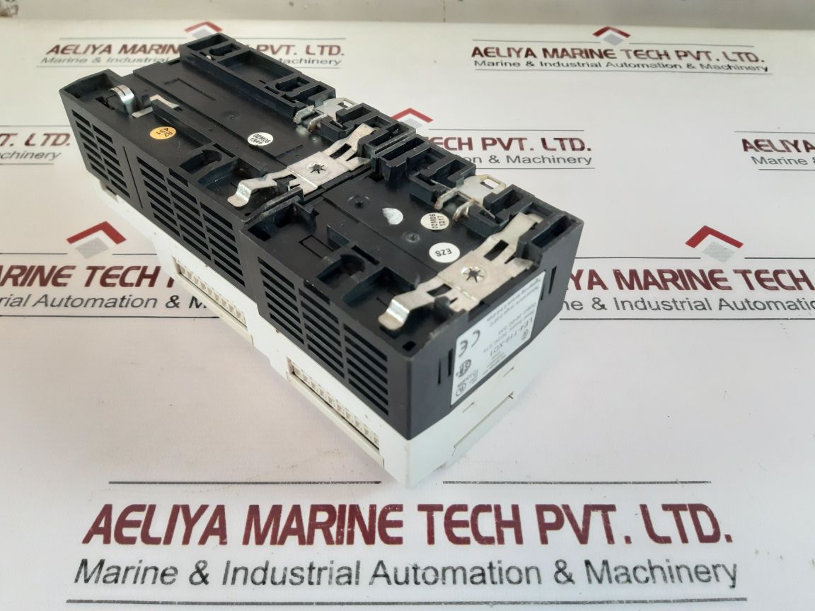 Moeller/Noris Em4-201-dx2 Digital Input/Output Module Le4-116-xd1