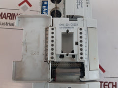 Moeller/Noris Em4-201-dx2 Digital Input/Output Module Le4-116-xd1