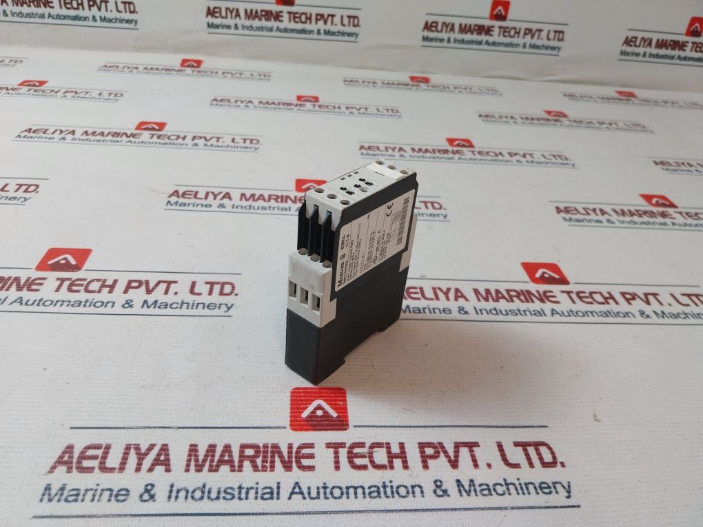 Moeller Emr4-i1-1-a Current Rms Monitoring Relay
