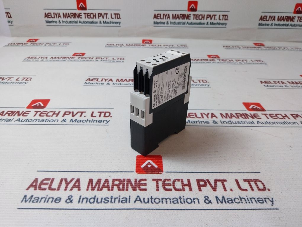 Moeller Emr4-i1-1-a Single-phase Current Monitoring Relays – Aeliya ...