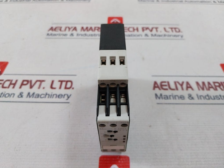 Moeller Emr4-i15-1-a Current Monitoring Relay 24V 4A