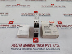 Moeller Emr4-i15-1-a Current Monitoring Relay 24V 4A