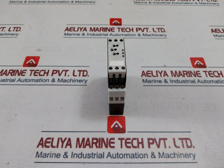 Moeller Emr4-i15-1-a Current Monitoring Relay 24V 4A