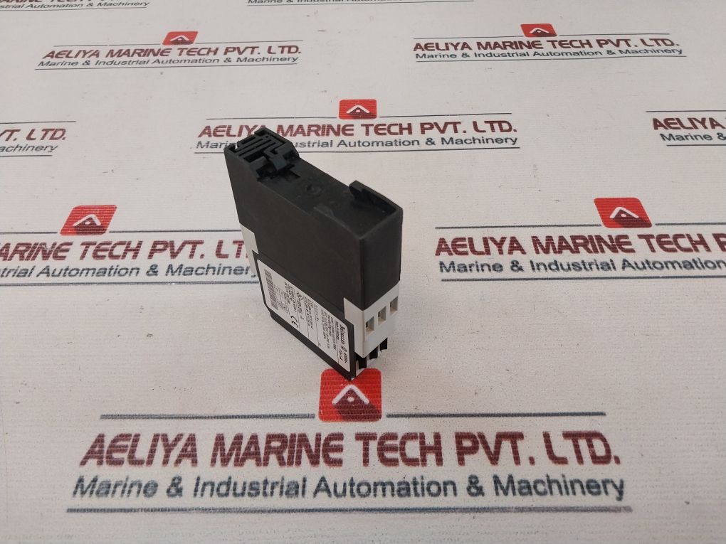 Moeller Emr4-i15-1-a Current Monitoring Relay 50/60 Hz