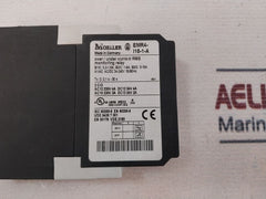 Moeller Emr4-i15-1-a Current Monitoring Relay 50/60 Hz