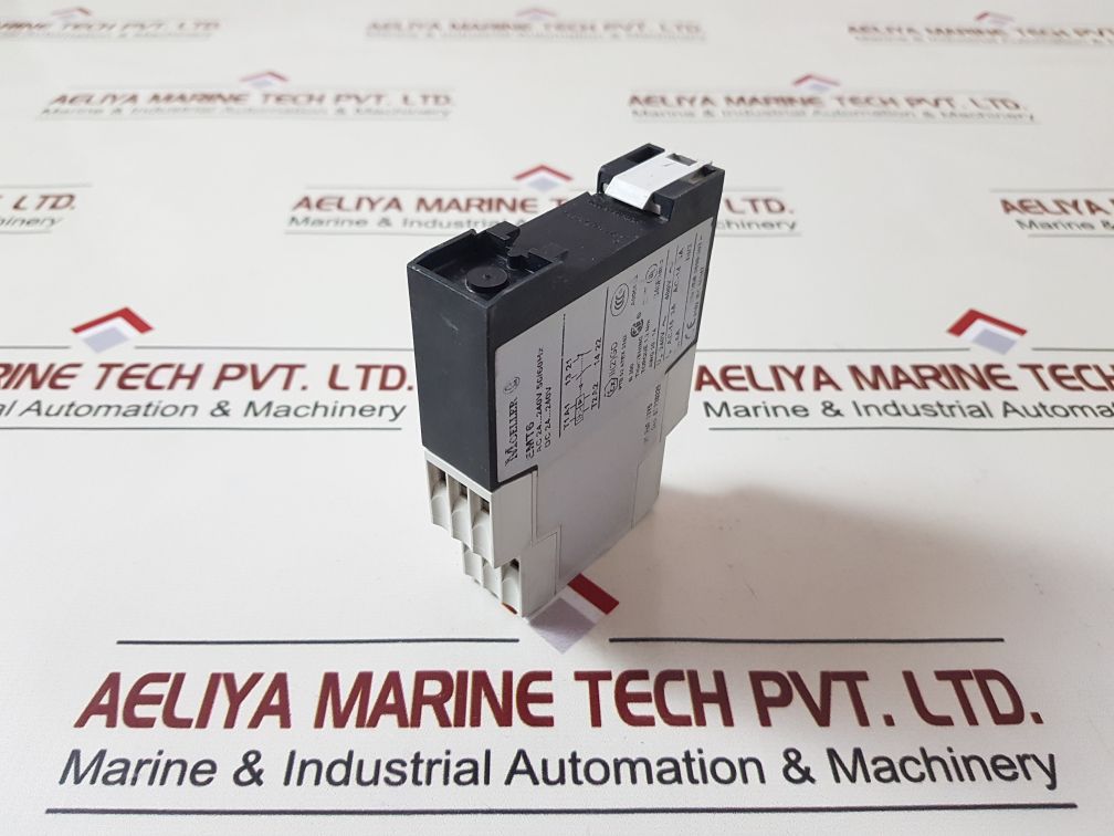 Moeller Emt6 Thermistor Overload Relay 50/60Hz
