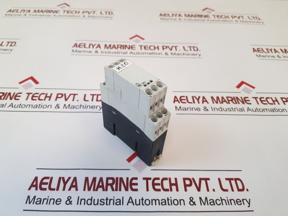 Moeller Emt6 Thermistor Overload Relay 