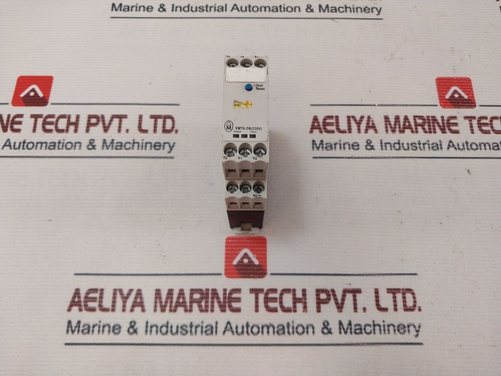 Moeller Emt6-db (230V) Overload Relay