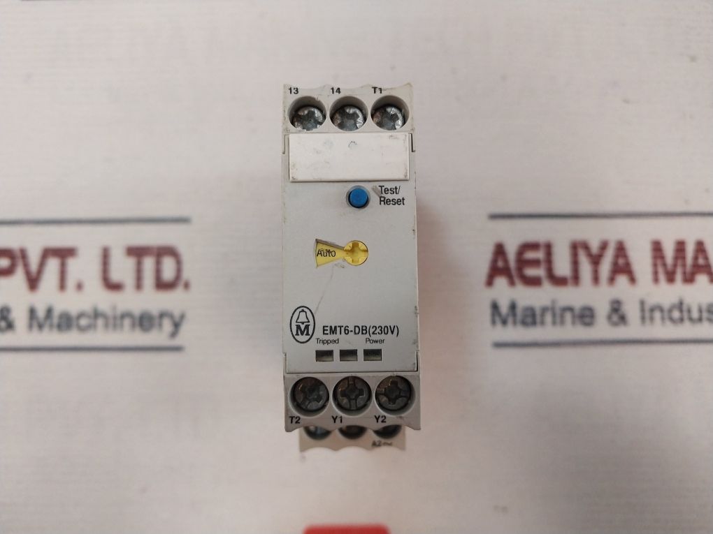Moeller Emt6-db (230V) Overload Relay