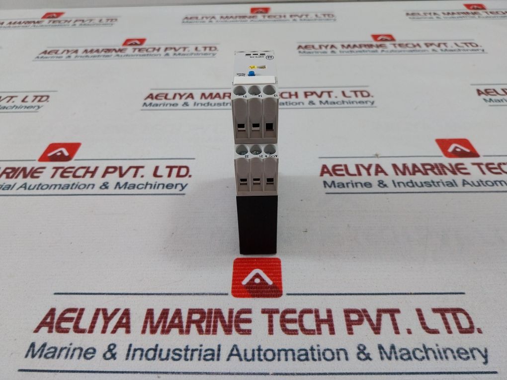 Moeller Emt6-db Thermistor Overload Relay 6A Dc 24...240V