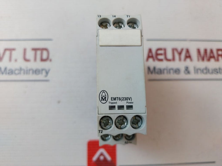 Moeller Emt6 (230V) Thermistor Overload Relay 50/60Hz