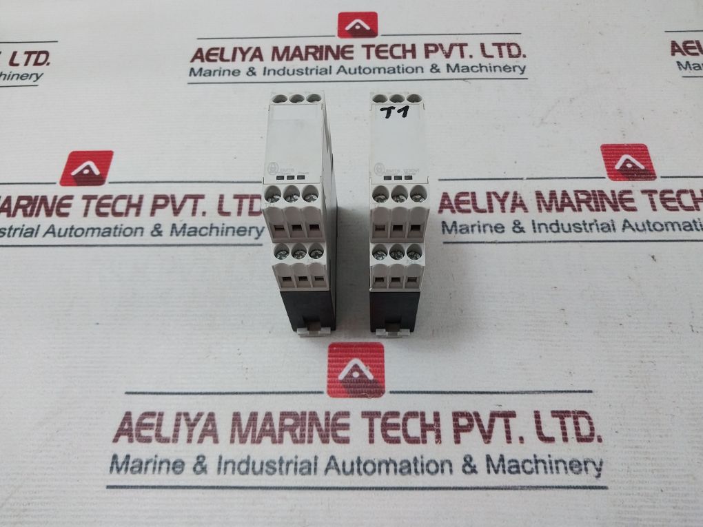 Moeller Emt6 (230V) Thermistor Overload Relay 3A