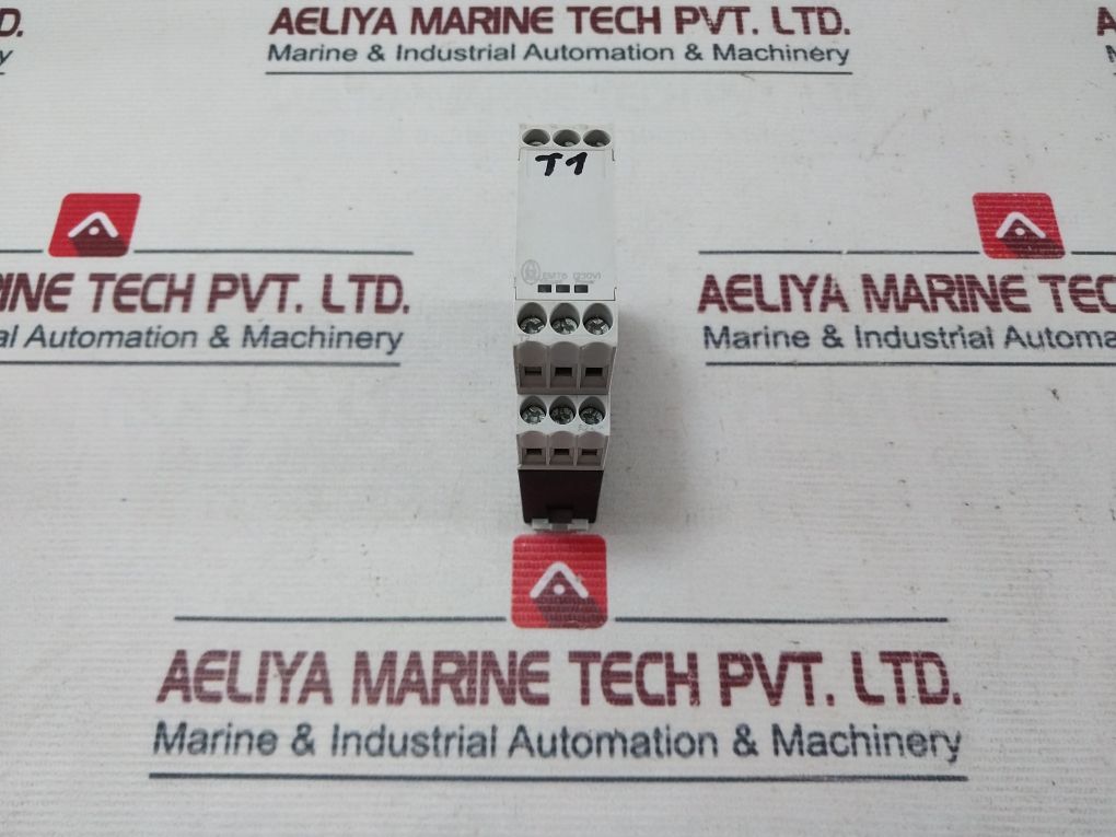 Moeller Emt6 (230V) Thermistor Overload Relay