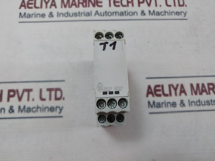Moeller Emt6 (230V) Thermistor Overload Relay 3A