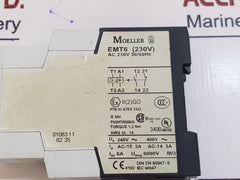 Moeller Emt6 (230V) Thermistor Overload Relay