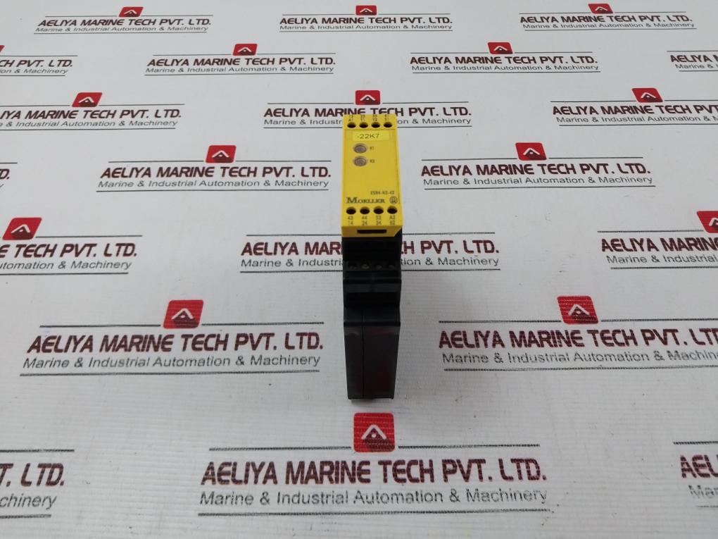 Moeller Esr4-ne-42 Safety Relay