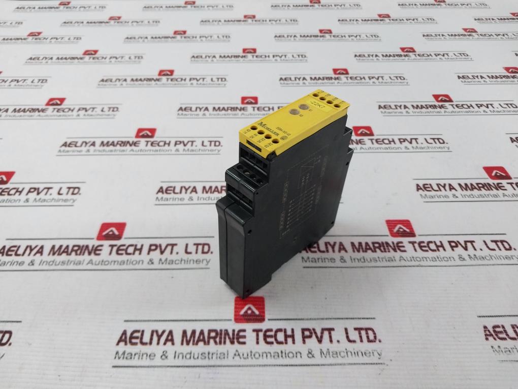 Moeller Esr4-ne-42 Safety Relay