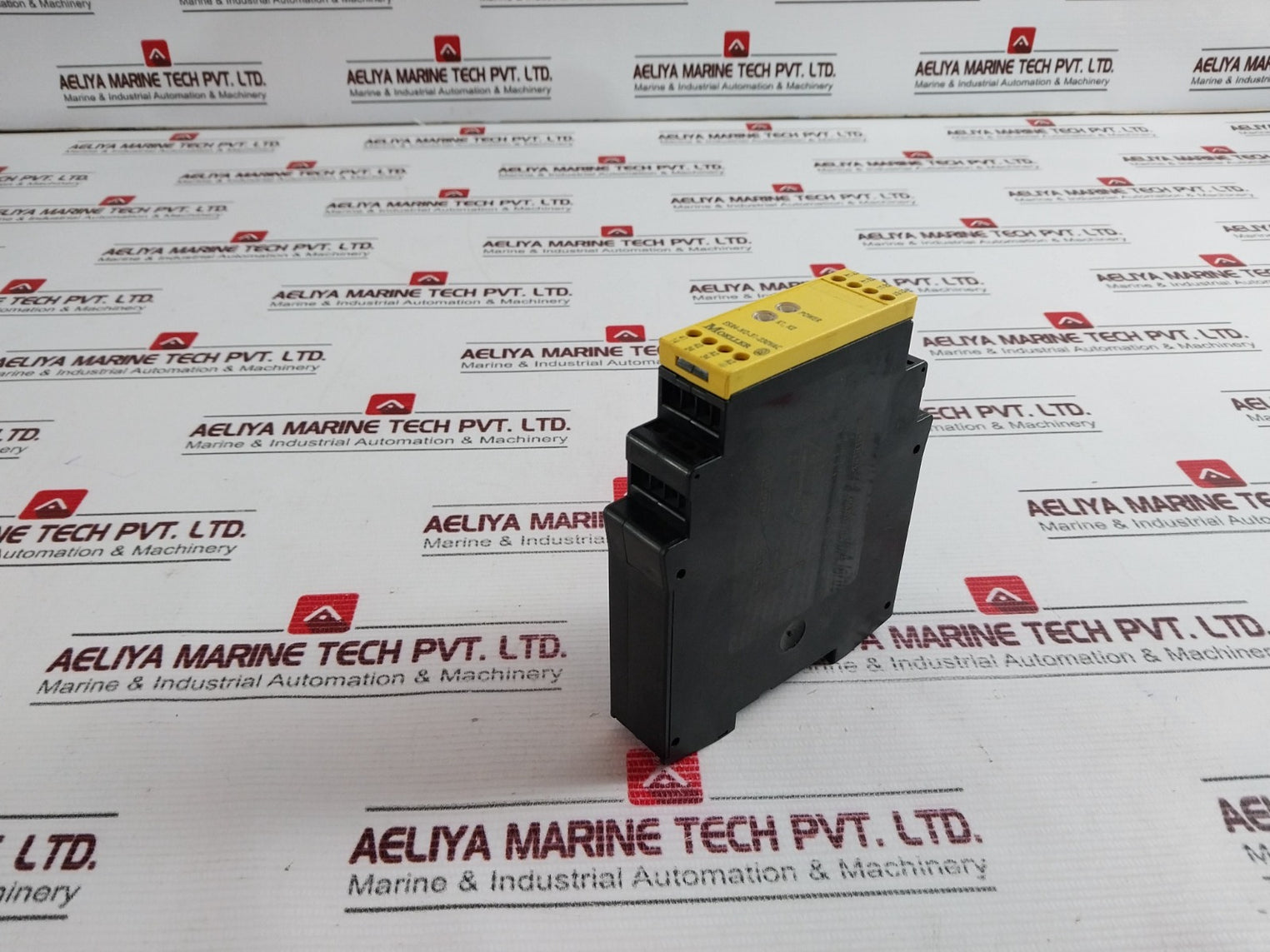 Moeller Esr4-no-31-230Vac Safety Relay 230V Ac 50-60 Hz