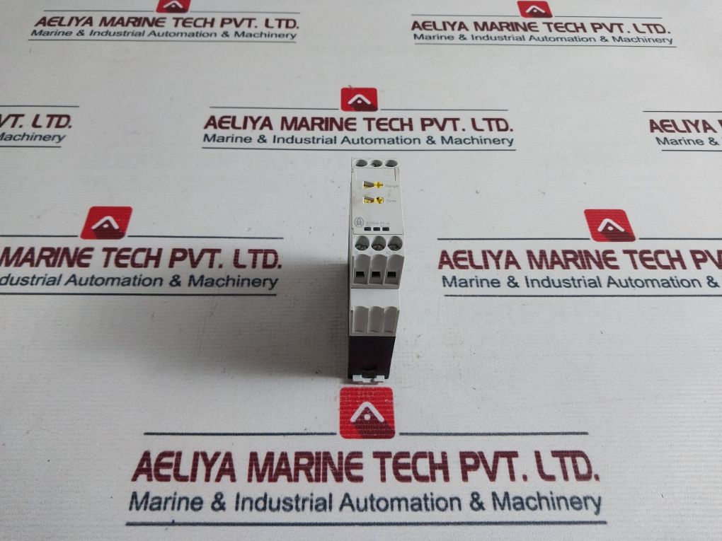 Moeller Etr4-11-a Electronic Timing Relay