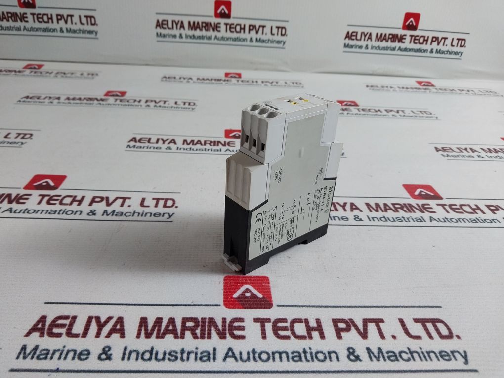 Moeller Etr4-11-a Electronic Timing Relay