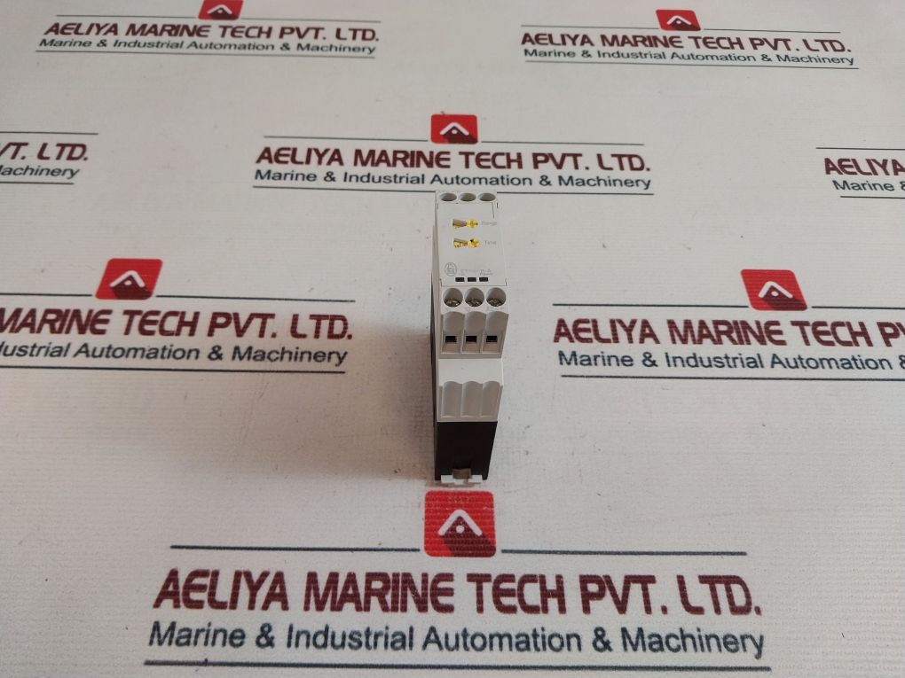 Moeller Etr4-11-a Electronic Timing Relay 3A