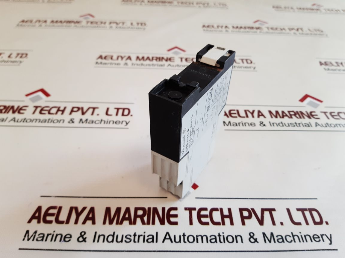 Moeller Etr4-11-a Time Relay