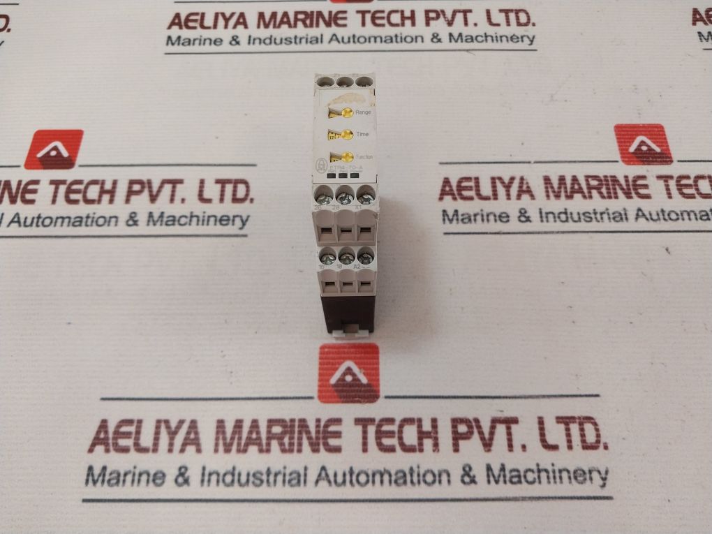 Moeller Etr4-70-a Timer Relay