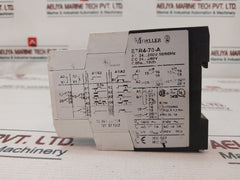 Moeller Etr4-70-a Timer Relay