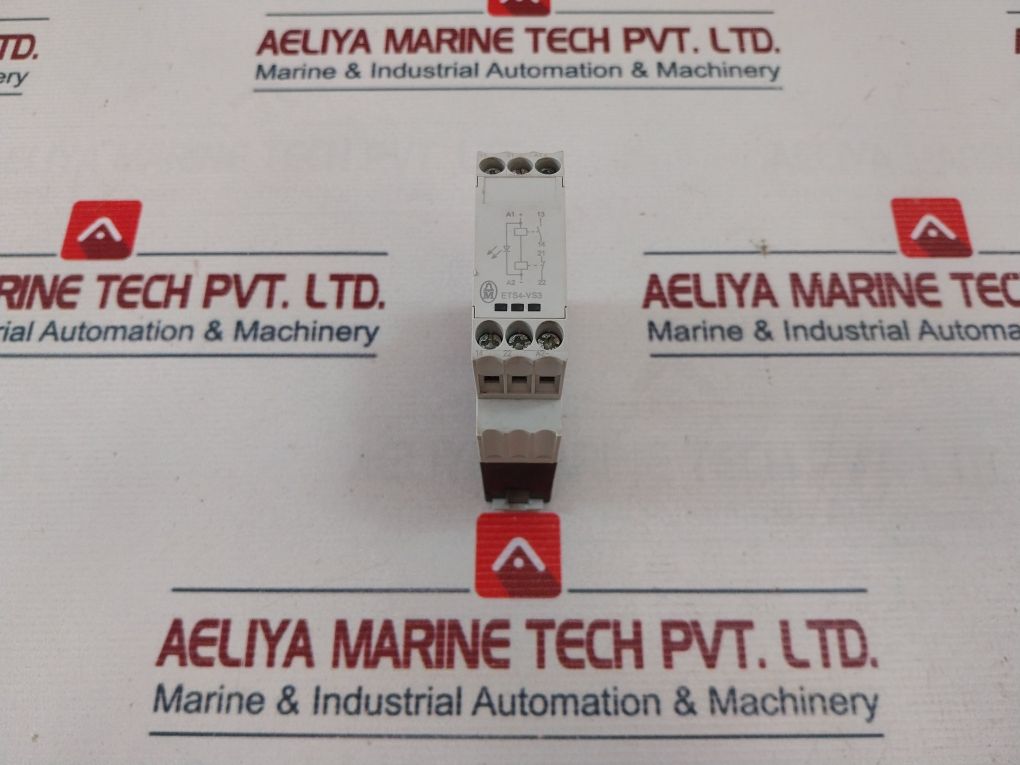 Moeller Ets4-vs3 Amplifier Module Dc 24V
