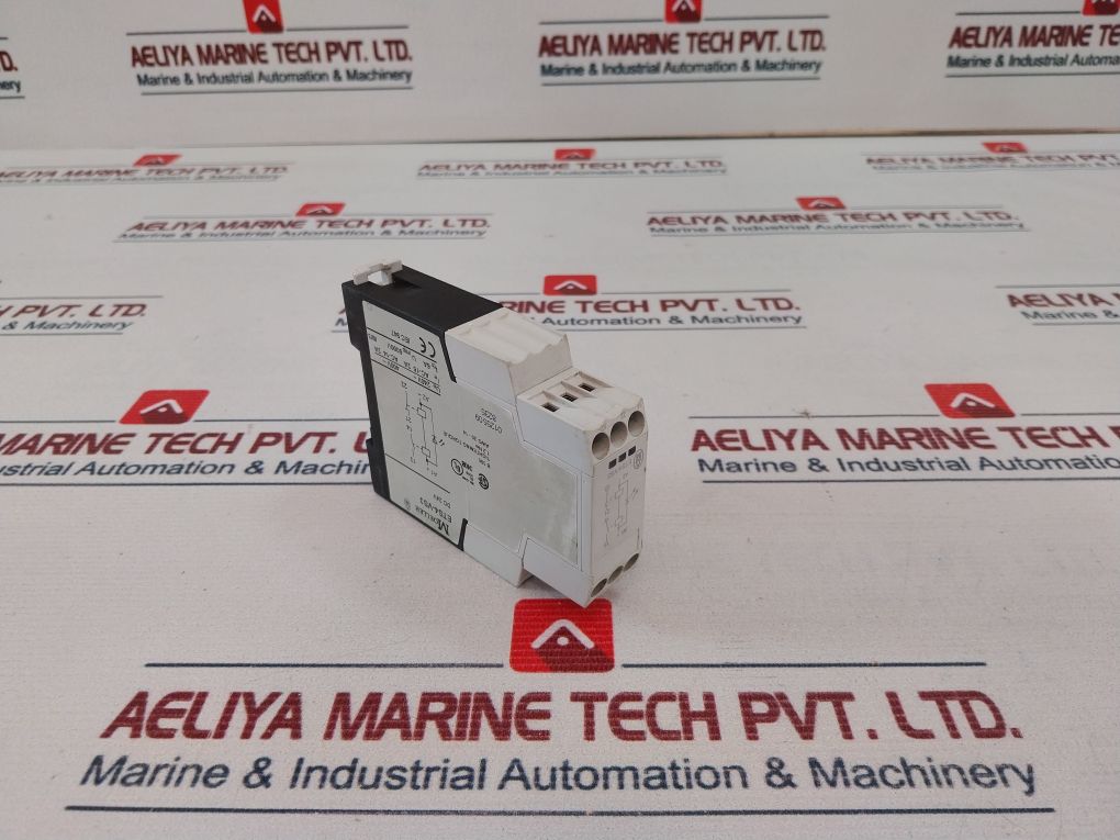 Moeller Ets4-vs3 Amplifier Module Dc 24V
