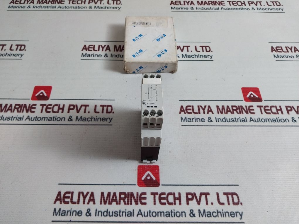 Moeller Ets4-vs3 Contactor Interface Module