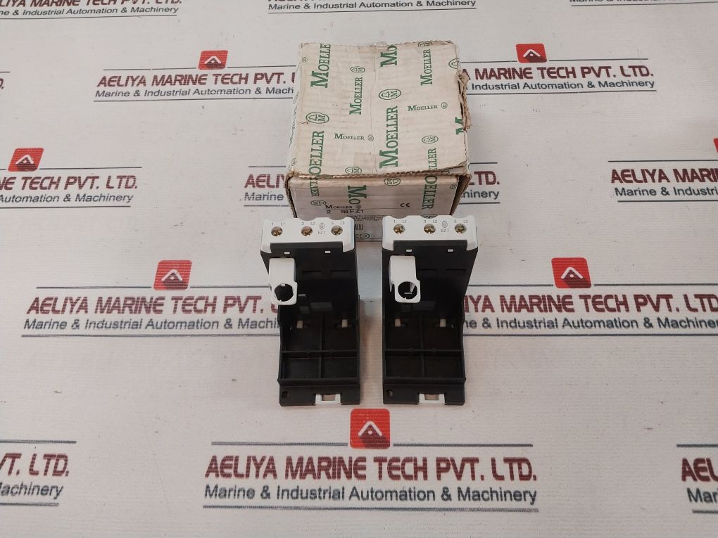 Moeller Ez1 Base For Separate Mounting