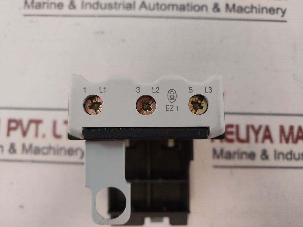 Moeller Ez1 Base For Separate Mounting